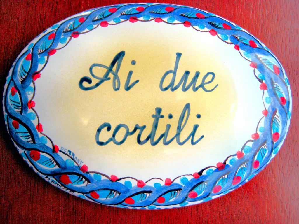 Ai Due Cortili Apartment Trapani Room photo