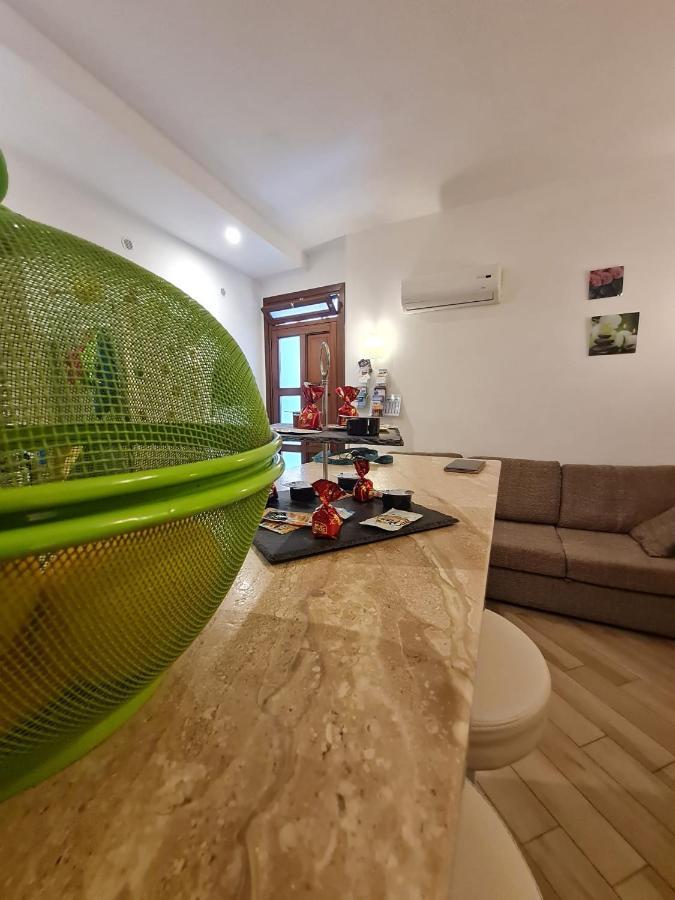 Ai Due Cortili Apartment Trapani Exterior photo