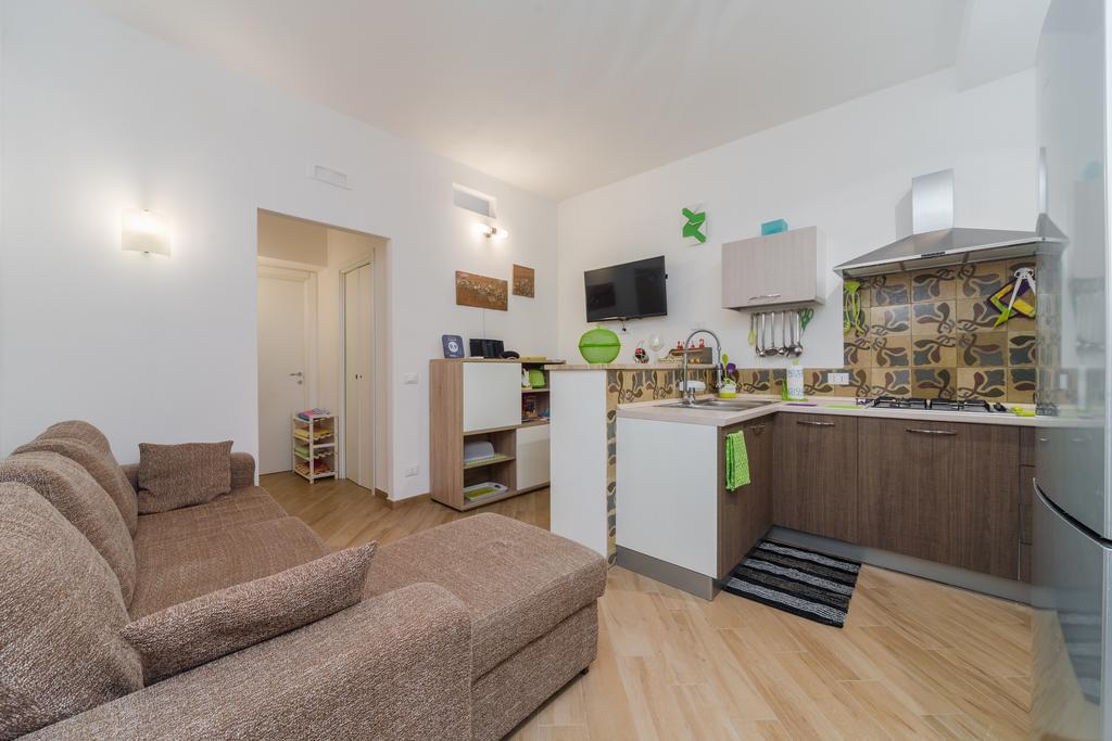 Ai Due Cortili Apartment Trapani Exterior photo